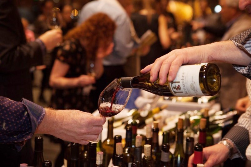 Tickets on sale now for Vancouver International Wine Festival