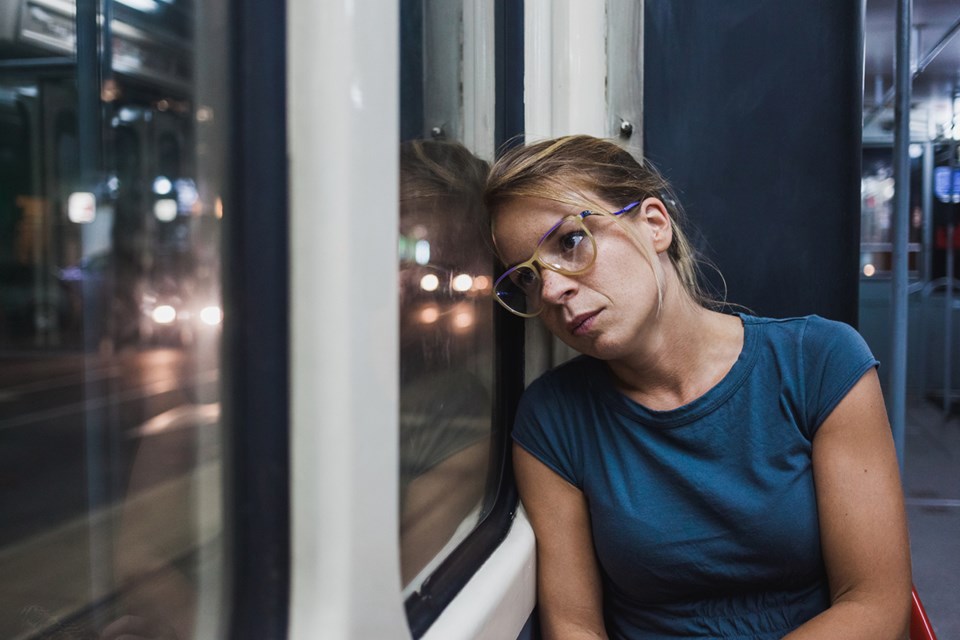 Restaurant workers often have to get to work really early or go home really late. The B.C. restauran