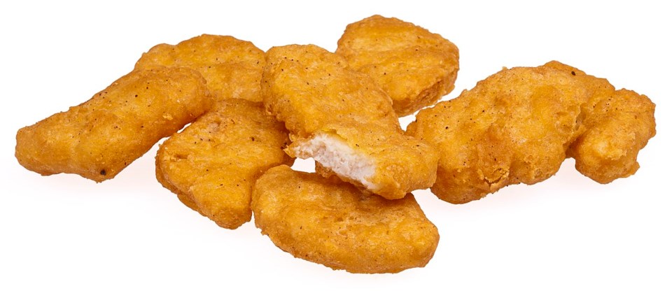 mcnuggets