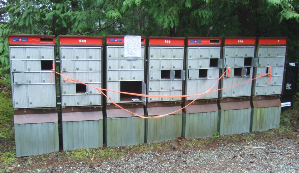 mailbox