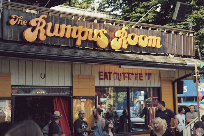 rumpus room