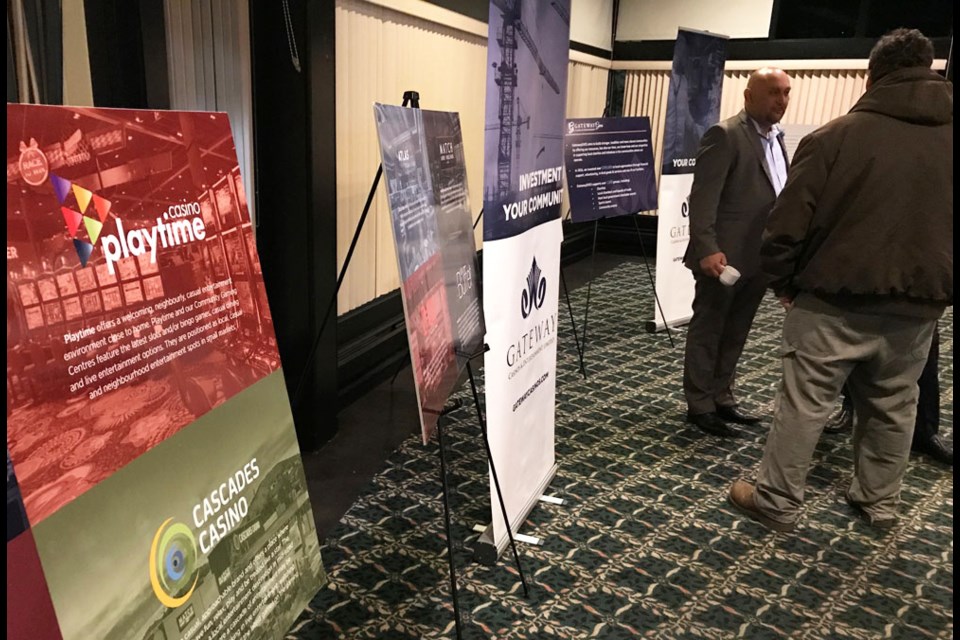 Gateway Casinos and Entertainment Ltd. says the proposed project would bring up to 700 new jobs and an estimated $70 million investment to the Delta economy.