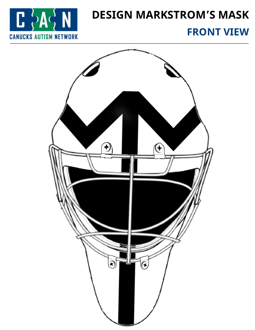 Markstrom - Ear Rune Mask