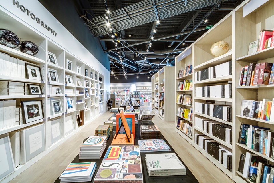 Indigo books