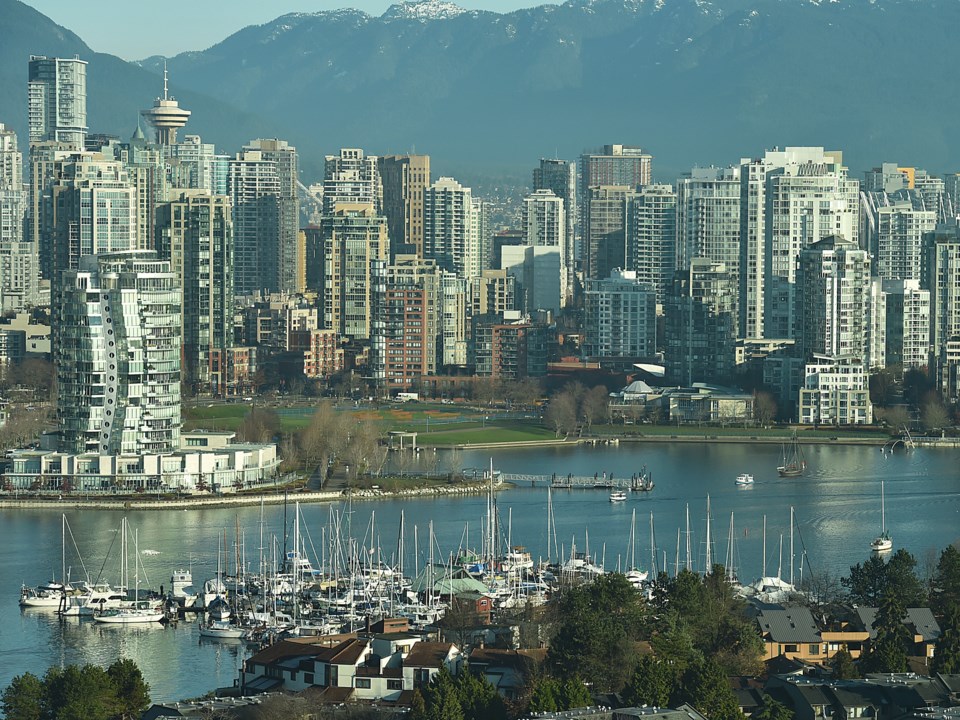 Vancouver earned a median multiple score of 12.6 in the latest Demographia International Housing Aff
