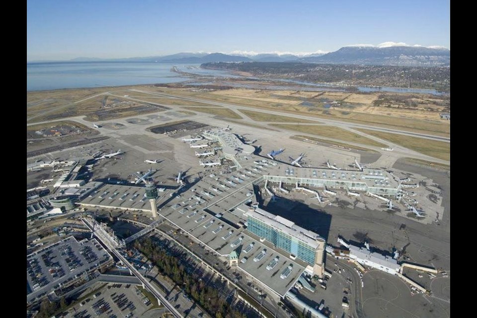 Vancouver International Airport has also revised its interim target for passenger growth to move 29 million passengers per year through the airport by 2020, up from the previous goal of 25 million.