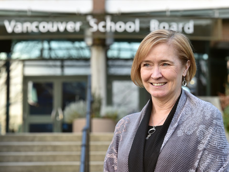 Superintendent Suzanne Hoffman takes the reins after a tumultuous few years at the Vancouver School
