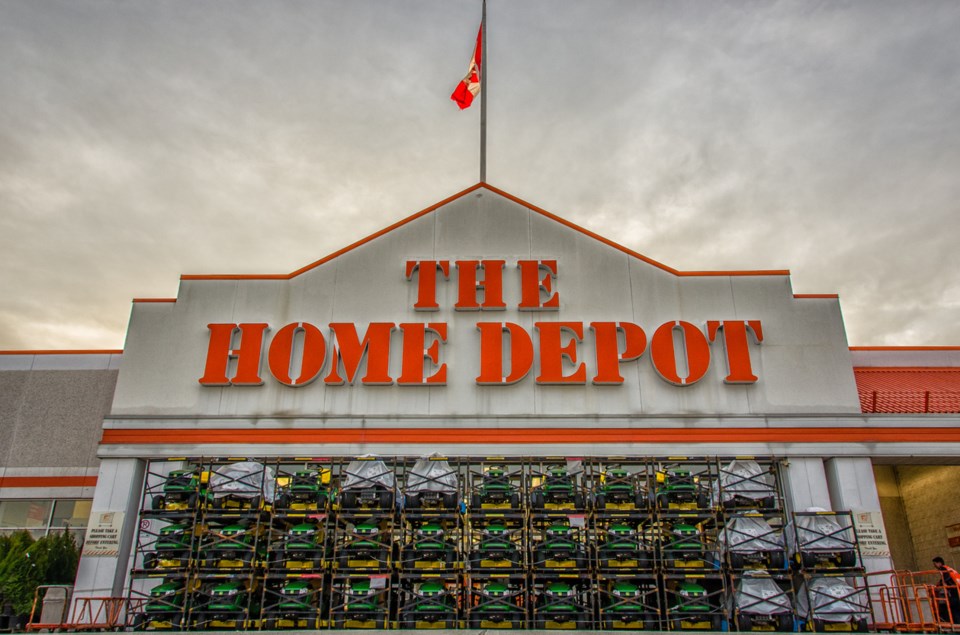Home Depot Canada is going on a hiring spree - Vancouver Is Awesome