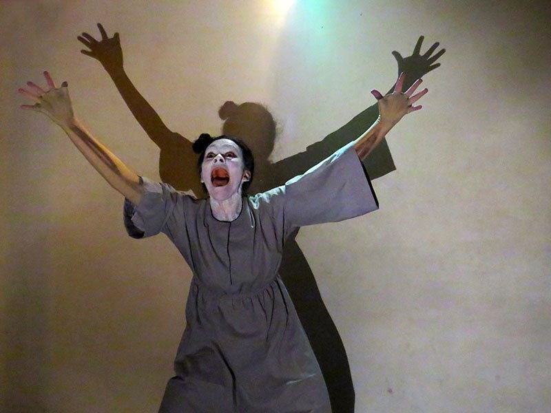 Metamorphosis Butoh