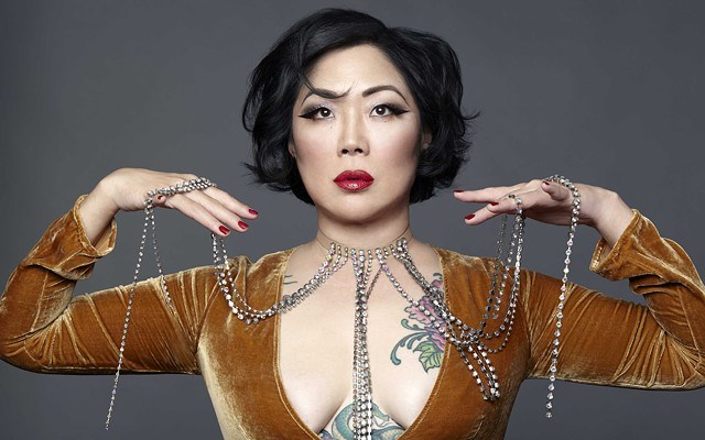 Comedian Margaret Cho will perform at the Whistler Pride Festival on Jan. 24.
