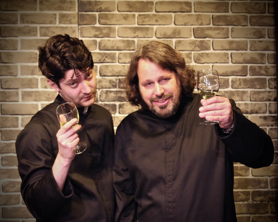 Drinking Habits, Vagabond Players