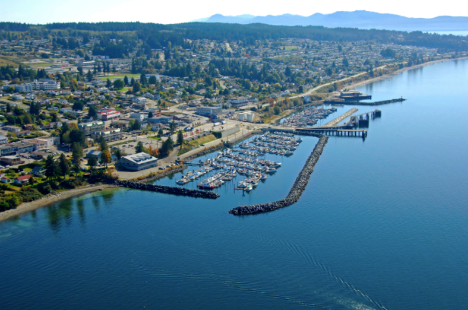 powell river