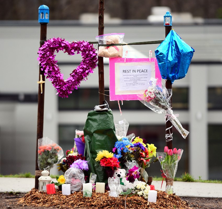 crosswalk memorial