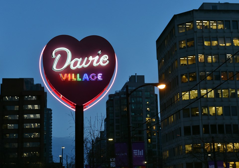 Davie Village