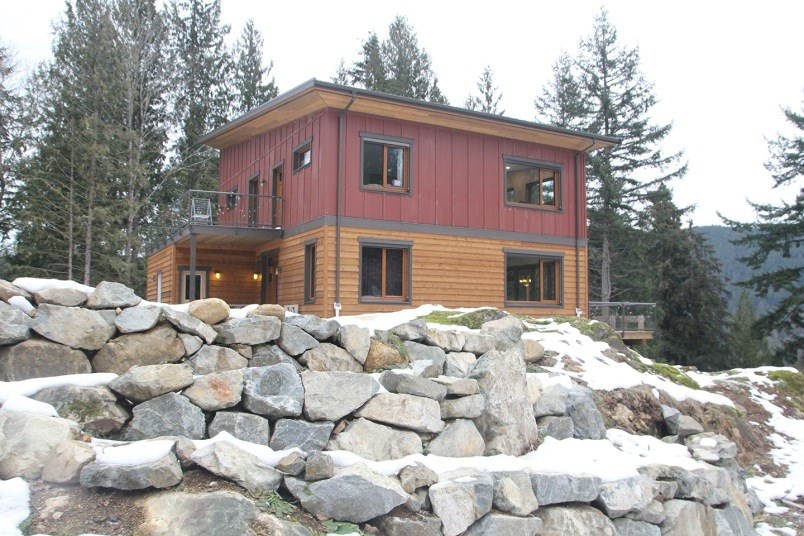 house
