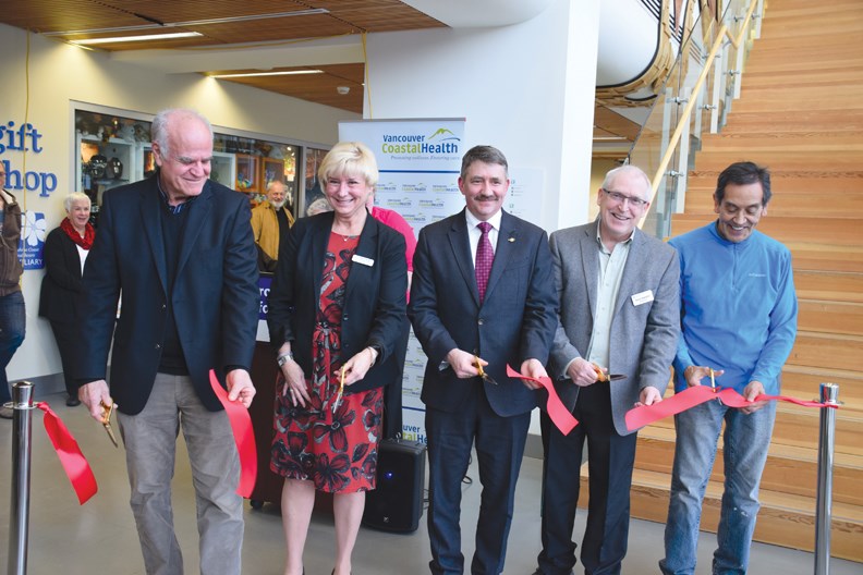 Hosp Opening