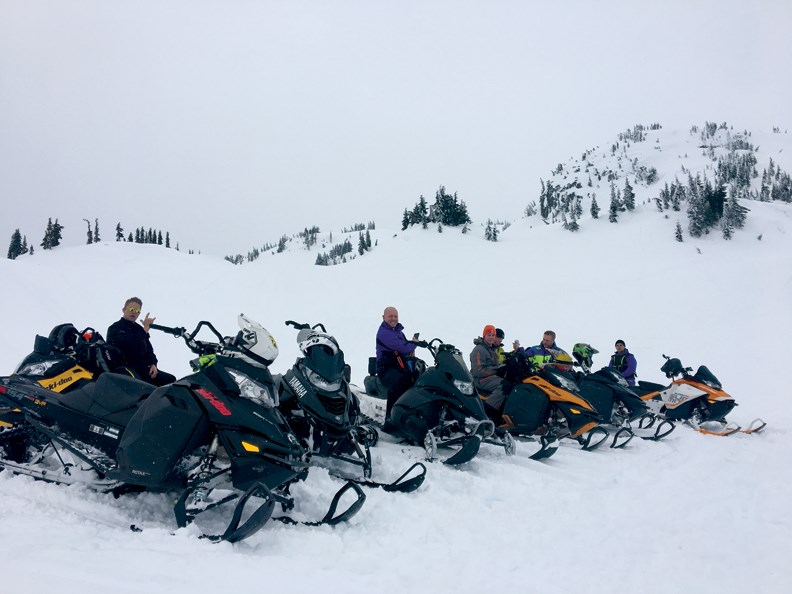 Sledders