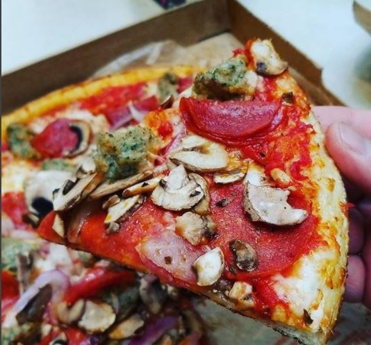 Blaze Pizza coming to Metro Vancouver. Image / Blaze Pizza Instagram