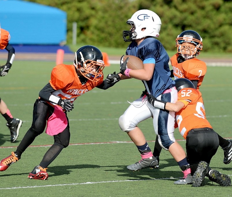 minor football