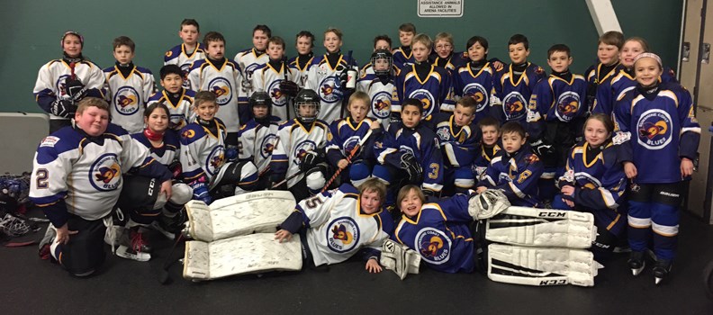 Atom hockey