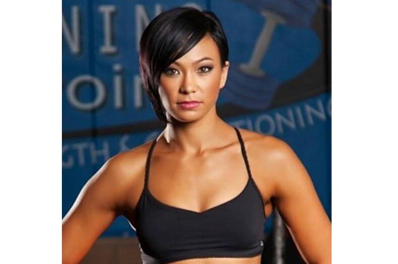UFC star Michelle Waterson will launch Richmond's UFC GYM on Westminster Highway on Saturday