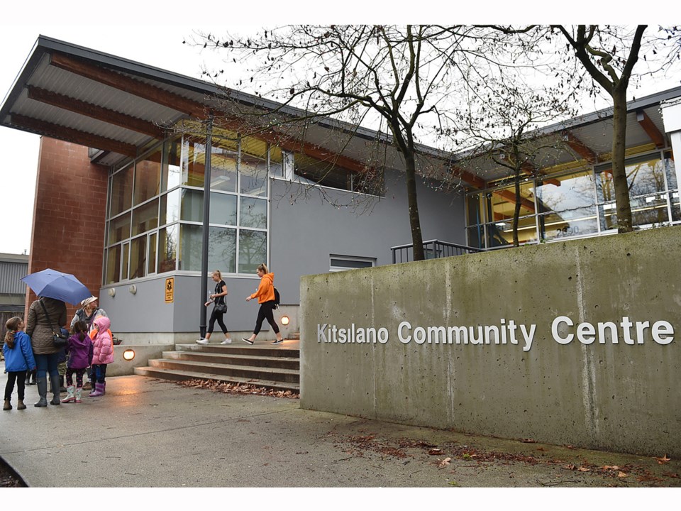 Kitsilano Community Centre