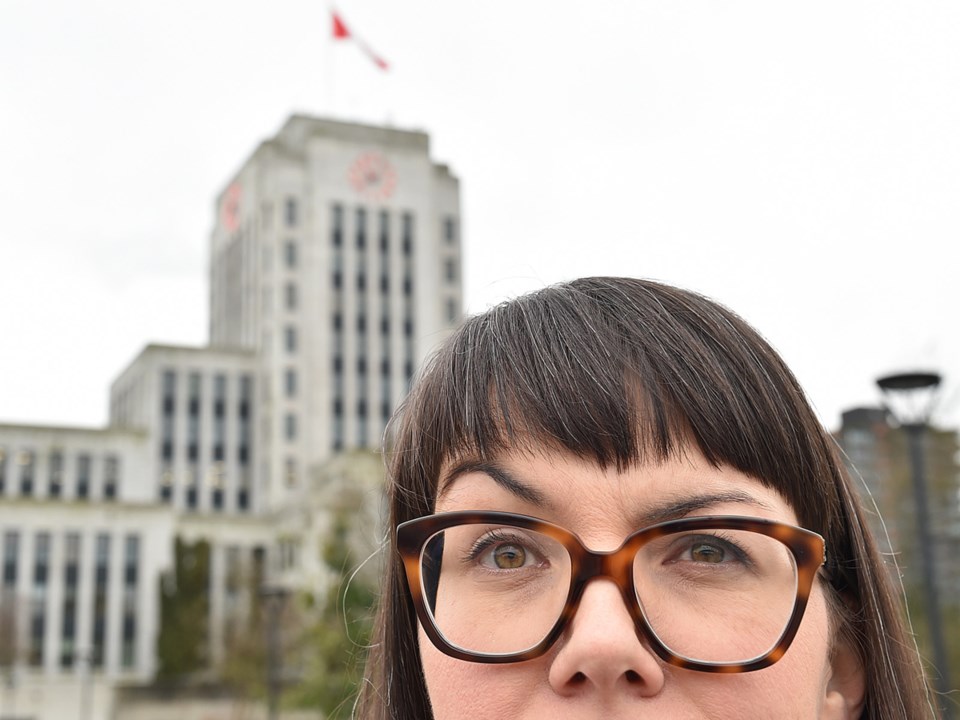 Despite its progressive image, Vancouver has never elected a female mayor, unlike Surrey, Victoria,