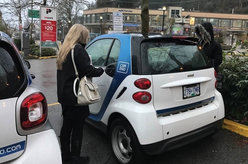 Car 2 Go Horseshoe Bay