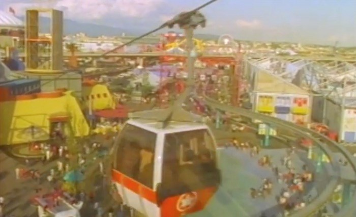 Vancouver Focus on Expo 86