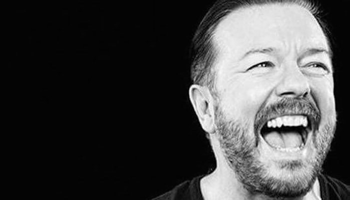 Ricky Gervais