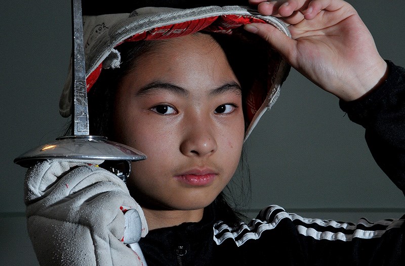 Sabrina Fang