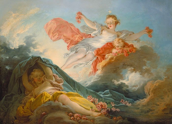 Jean Honore Fragonard