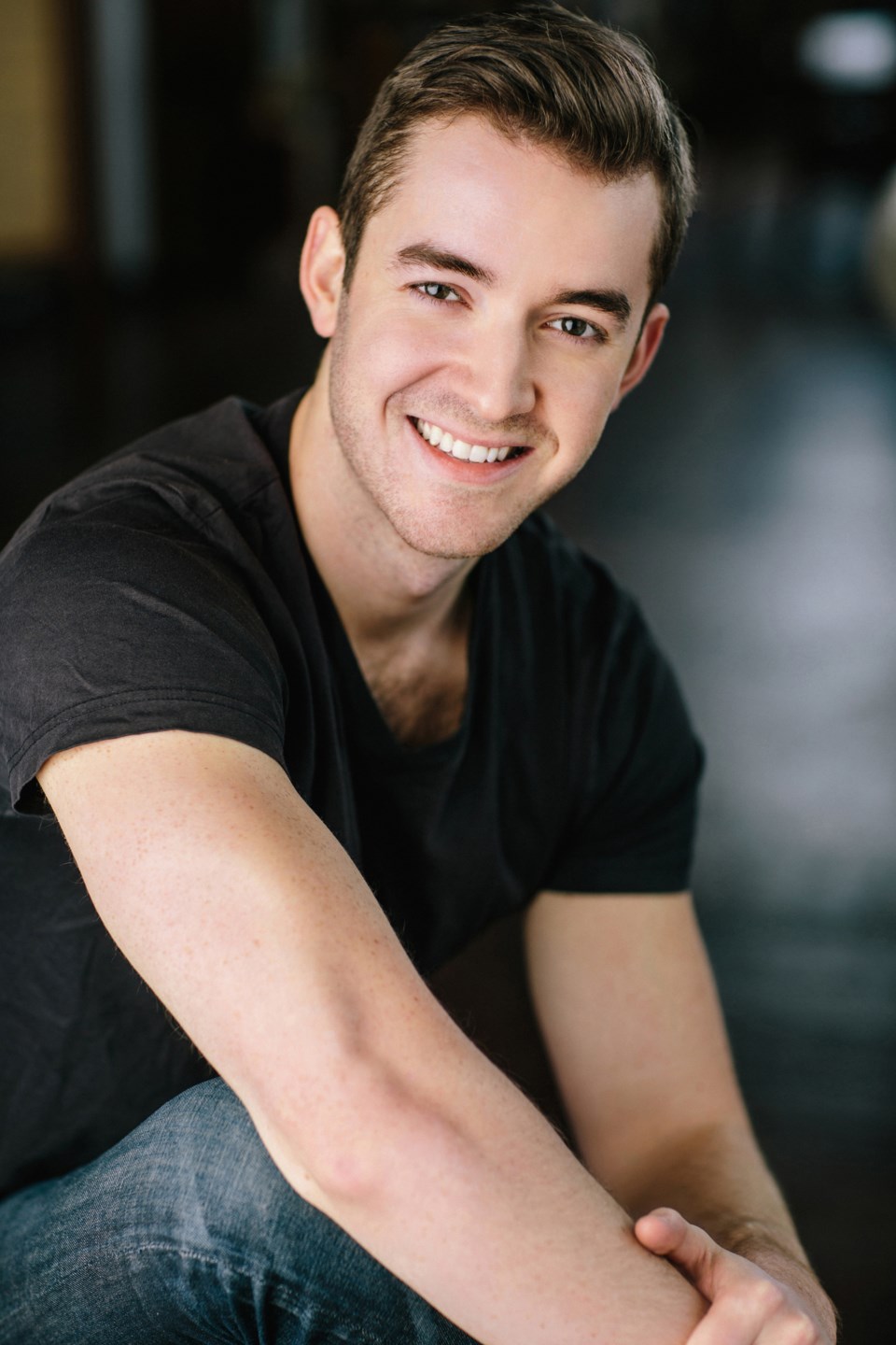 Sayer Roberts, Stratford Festival