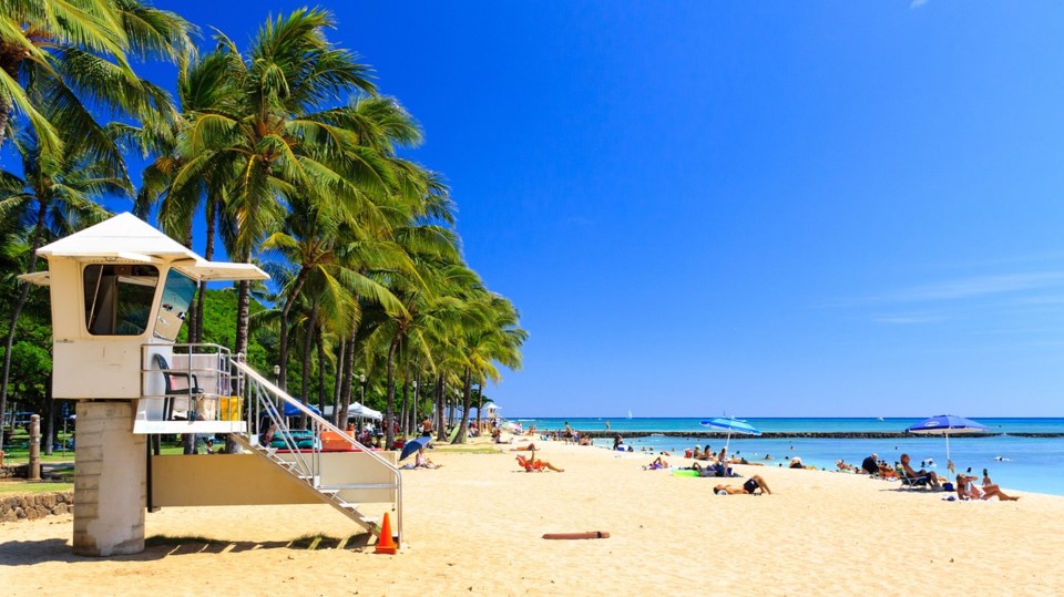 Honolulu