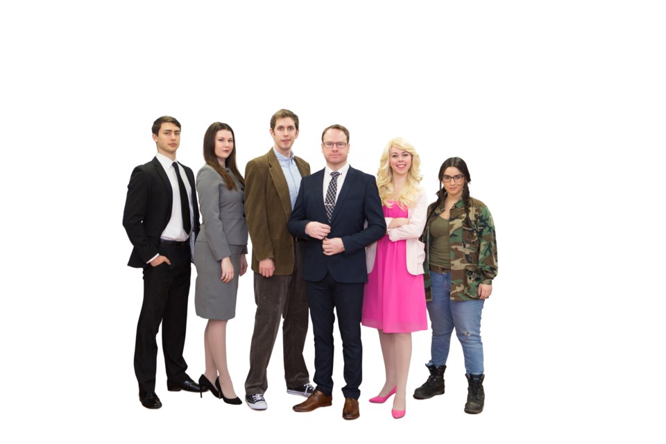 Align Entertainment, Legally Blonde