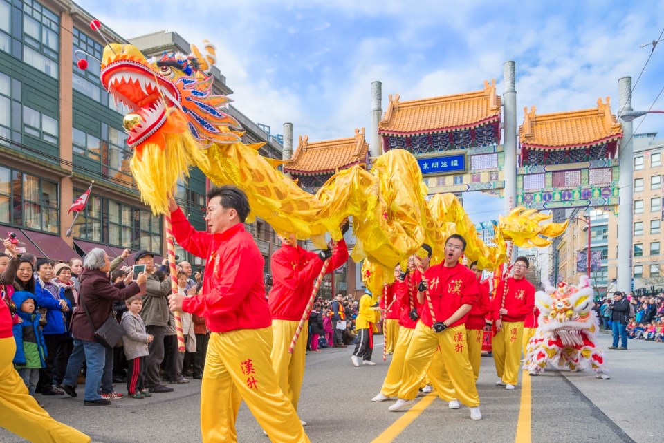 Lunar New Year