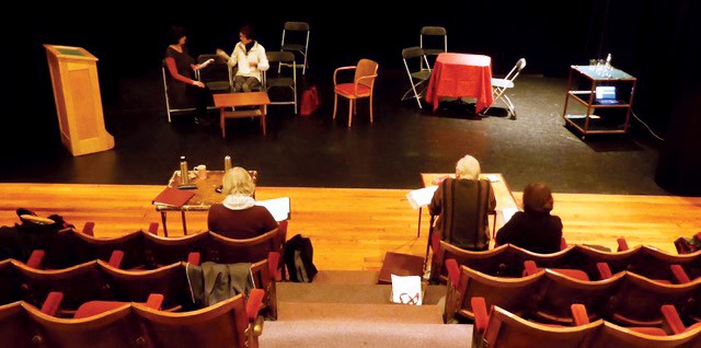 playwriting