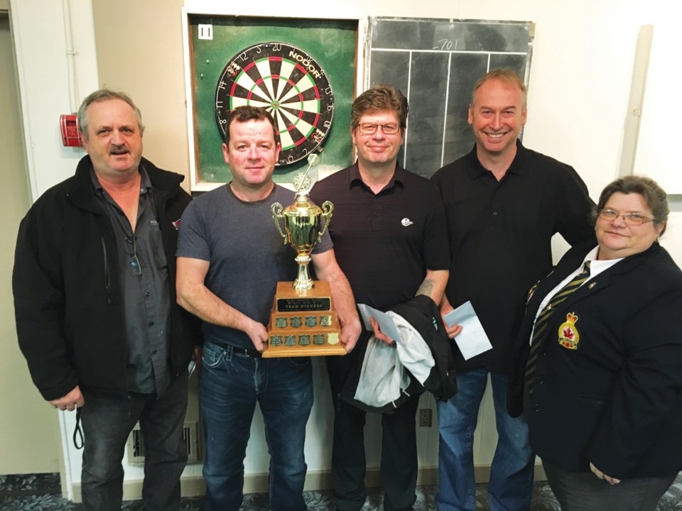 darts