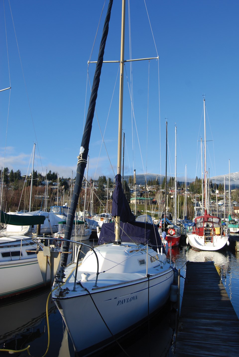 yacht