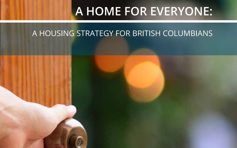 UBCM housing strategy