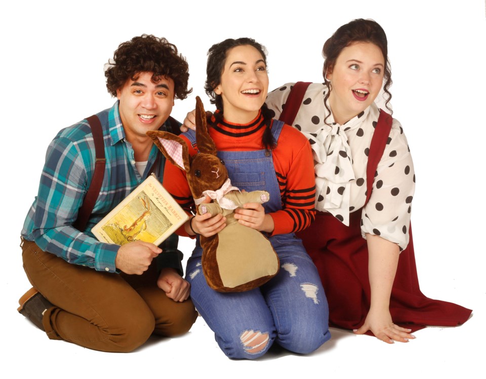 The Velveteen Rabbit, Carousel Theatre