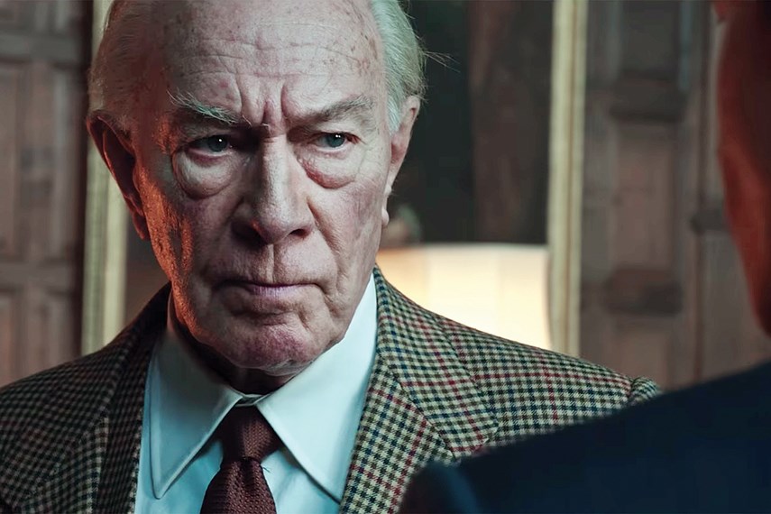 Christopher Plummer