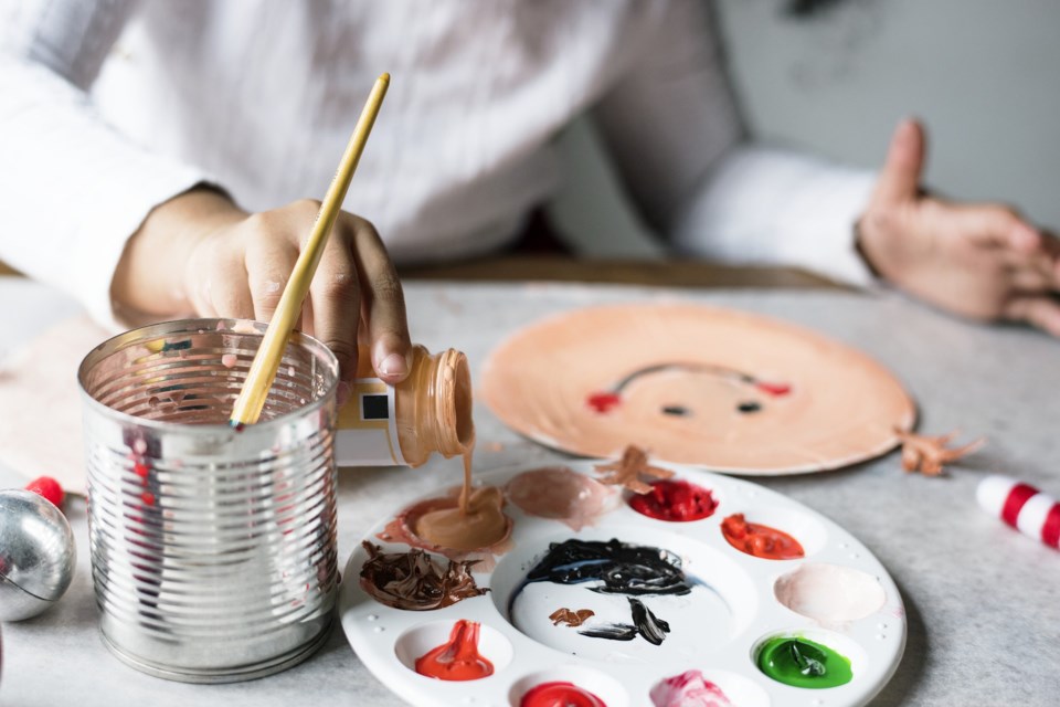 young artist, stock photo, Pixabay
