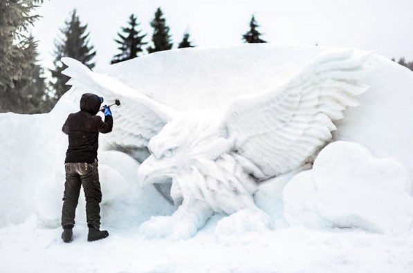 Ice Kingdom Whistler