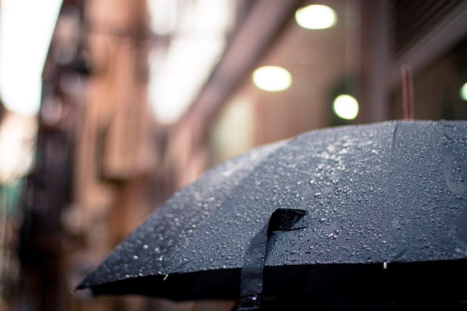 January was one of the wettest on record: Environment Canada. Image / Pexels