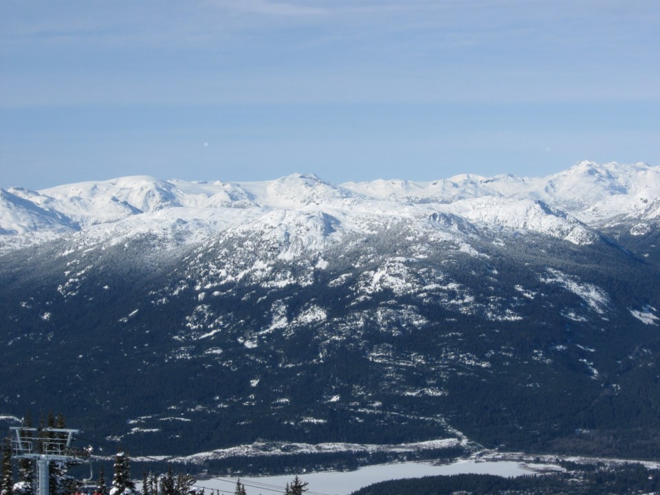 whistler olympics