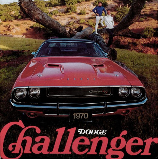 dodge challenger