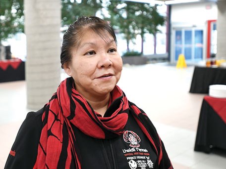 Brenda Wilson-John's sister, Ramona, was murdered in 1994. Almost 25 years later, she is still searching for answers. Photo: Brent Braaten.