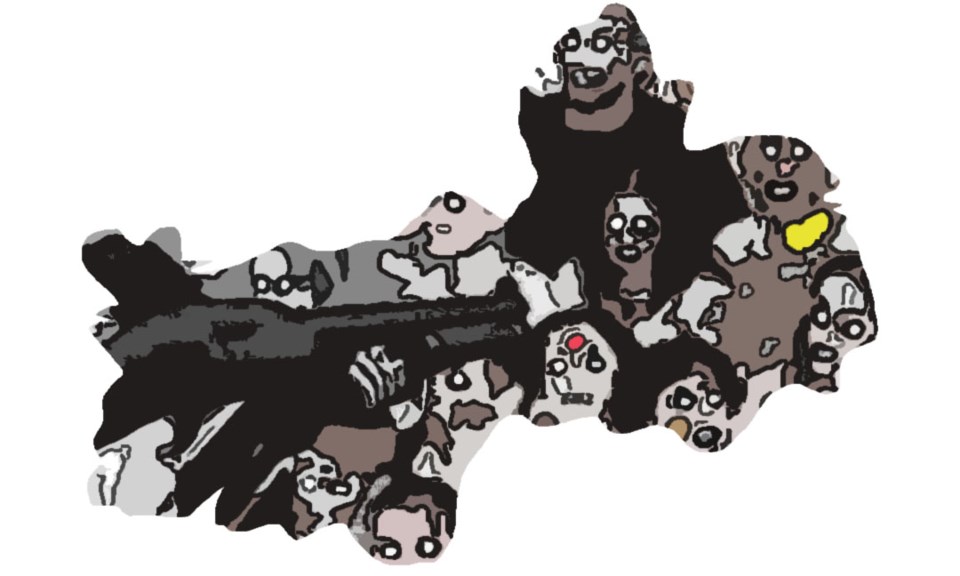 best illustrated zombie novels