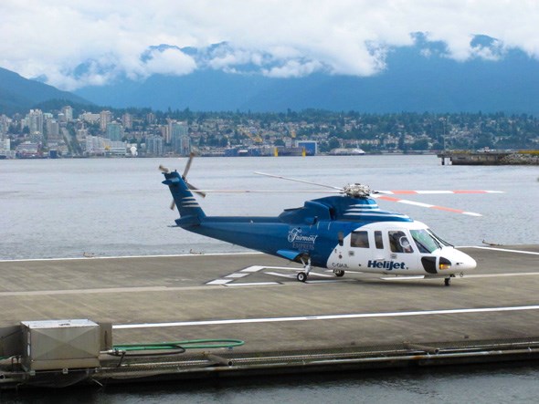 Helijet